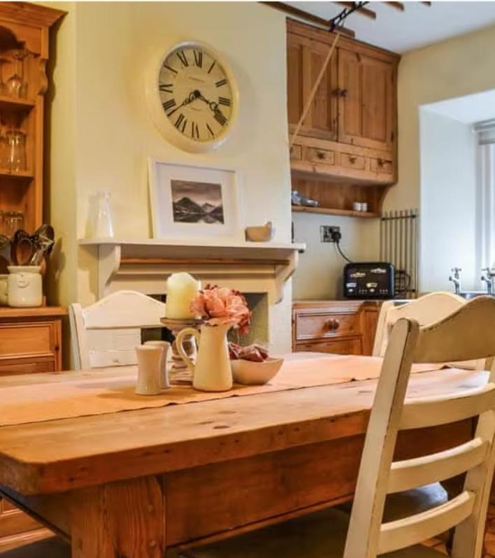 Roses Cottage - Near Scafell Comfy Modern Idyllic Santon Bridge Ngoại thất bức ảnh