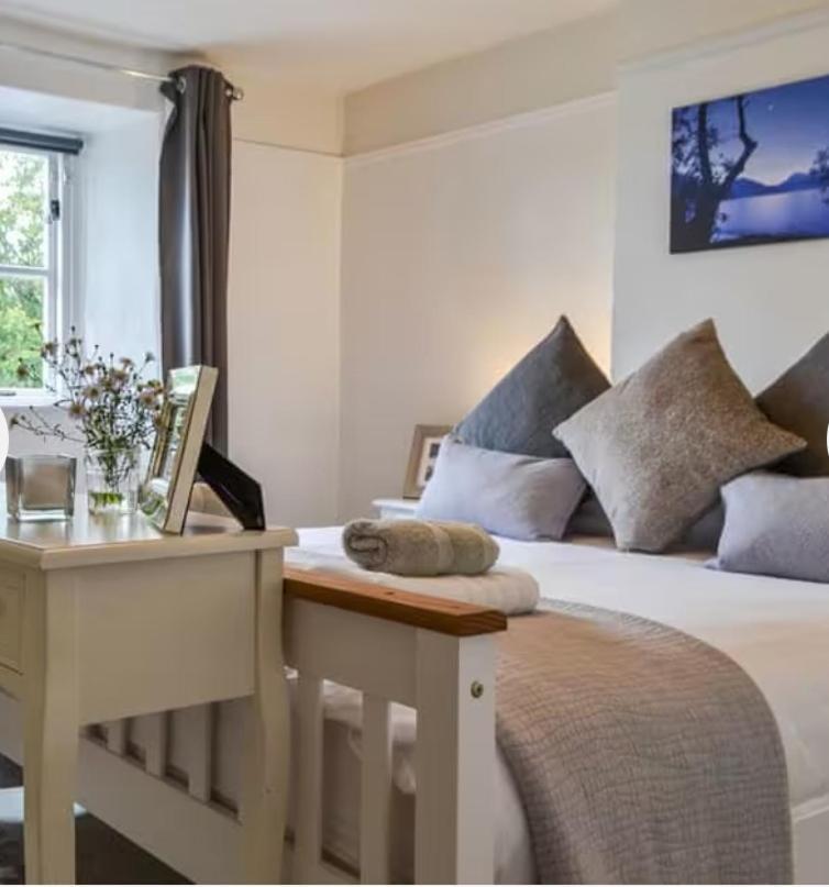 Roses Cottage - Near Scafell Comfy Modern Idyllic Santon Bridge Ngoại thất bức ảnh
